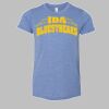 3413Y Youth Extra Soft Tri-blend Tee Thumbnail