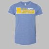 3413Y Youth Extra Soft Tri-blend Tee Thumbnail