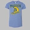 3413Y Youth Extra Soft Tri-blend Tee Thumbnail