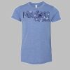 3413Y Youth Extra Soft Tri-blend Tee Thumbnail