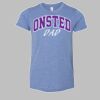 3413Y Youth Extra Soft Tri-blend Tee Thumbnail