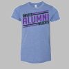 3413Y Youth Extra Soft Tri-blend Tee Thumbnail