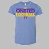 3413Y Youth Extra Soft Tri-blend Tee Thumbnail