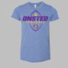 3413Y Youth Extra Soft Tri-blend Tee Thumbnail