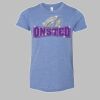 3413Y Youth Extra Soft Tri-blend Tee Thumbnail