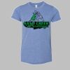 3413Y Youth Extra Soft Tri-blend Tee Thumbnail
