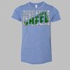 3413Y Youth Extra Soft Tri-blend Tee Thumbnail