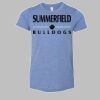 3413Y Youth Extra Soft Tri-blend Tee Thumbnail