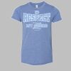 3413Y Youth Extra Soft Tri-blend Tee Thumbnail
