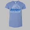 3413Y Youth Extra Soft Tri-blend Tee Thumbnail