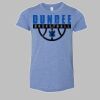 3413Y Youth Extra Soft Tri-blend Tee Thumbnail