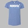 3413Y Youth Extra Soft Tri-blend Tee Thumbnail