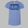 3413Y Youth Extra Soft Tri-blend Tee Thumbnail