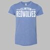 3413Y Youth Extra Soft Tri-blend Tee Thumbnail