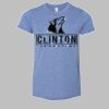 3413Y Youth Extra Soft Tri-blend Tee Thumbnail