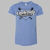 3413Y Youth Extra Soft Tri-blend Tee Thumbnail