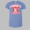 3413Y Youth Extra Soft Tri-blend Tee Thumbnail