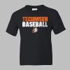 8000B Youth DryBlend 50/50 T-Shirts Thumbnail