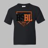 8000B Youth DryBlend 50/50 T-Shirts Thumbnail