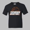 8000B Youth DryBlend 50/50 T-Shirts Thumbnail