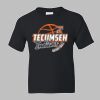 8000B Youth DryBlend 50/50 T-Shirts Thumbnail