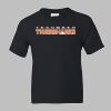 8000B Youth DryBlend 50/50 T-Shirts Thumbnail