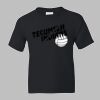 8000B Youth DryBlend 50/50 T-Shirts Thumbnail