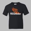 8000B Youth DryBlend 50/50 T-Shirts Thumbnail