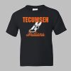 8000B Youth DryBlend 50/50 T-Shirts Thumbnail