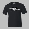 8000B Youth DryBlend 50/50 T-Shirts Thumbnail
