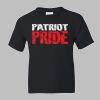 8000B Youth DryBlend 50/50 T-Shirts Thumbnail