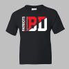 8000B Youth DryBlend 50/50 T-Shirts Thumbnail