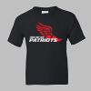8000B Youth DryBlend 50/50 T-Shirts Thumbnail