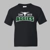 8000B Youth DryBlend 50/50 T-Shirts Thumbnail
