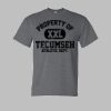 8000 Adult DryBlend 50/50 T-Shirt Thumbnail