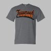 8000 Adult DryBlend 50/50 T-Shirt Thumbnail