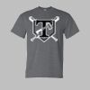 8000 Adult DryBlend 50/50 T-Shirt Thumbnail