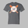 8000 Adult DryBlend 50/50 T-Shirt Thumbnail