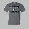 8000 Adult DryBlend 50/50 T-Shirt Thumbnail