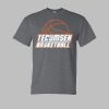 8000 Adult DryBlend 50/50 T-Shirt Thumbnail