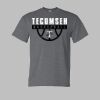 8000 Adult DryBlend 50/50 T-Shirt Thumbnail