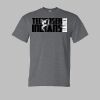 8000 Adult DryBlend 50/50 T-Shirt Thumbnail