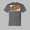 8000 Adult DryBlend 50/50 T-Shirt Thumbnail