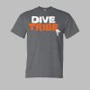 8000 Adult DryBlend 50/50 T-Shirt Thumbnail
