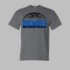 8000 Adult DryBlend 50/50 T-Shirt Thumbnail
