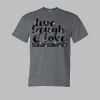 8000 Adult DryBlend 50/50 T-Shirt Thumbnail