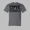 8000 Adult DryBlend 50/50 T-Shirt Thumbnail