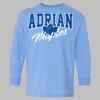 5400B Youth Heavy Cotton Long Sleeve Thumbnail