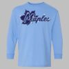 5400B Youth Heavy Cotton Long Sleeve Thumbnail