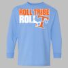 5400B Youth Heavy Cotton Long Sleeve Thumbnail